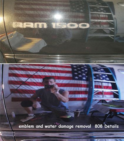 badge removal